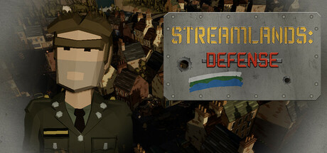 《溪流之地：防御战 Streamlands: Defense》英文版百度云迅雷下载