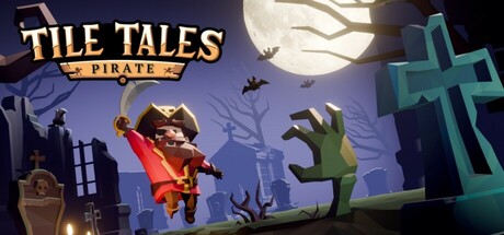 《拼图传说：海盗 Tile Tales: Pirate》英文版百度云迅雷下载