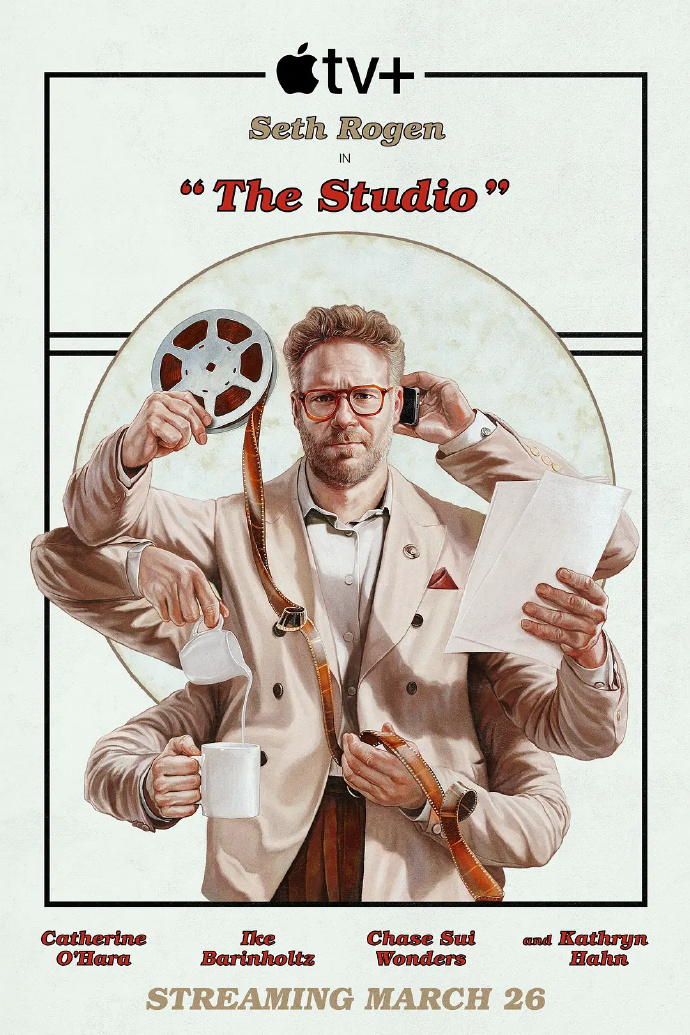 制片厂 The Studio (2025)百度云迅雷下载