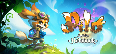 《皮罗与全息之书 Pilo and the Holobook》中文版百度云迅雷下载
