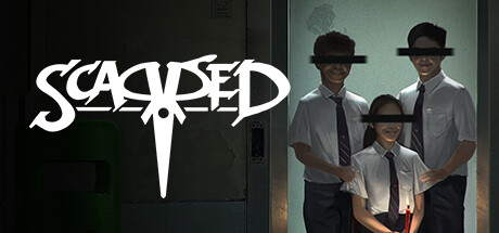 《惨痕 Scarred》中文版百度云迅雷下载