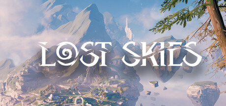《失落的天空 Lost Skies》英文版百度云迅雷下载