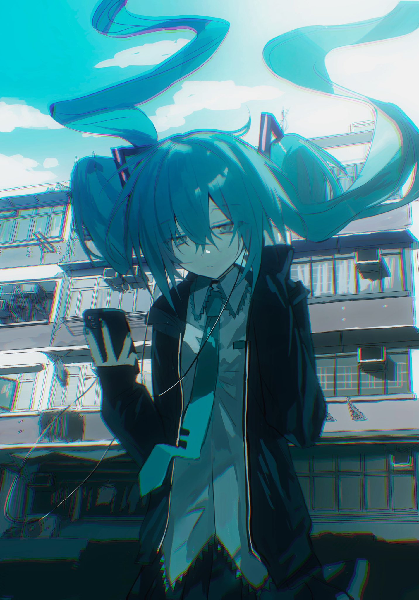 P站PIXIV 0505日推热搜美图