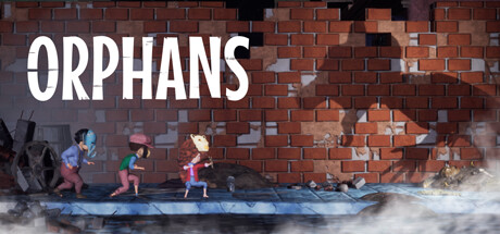 《孤儿 Orphans》中文版百度云迅雷下载