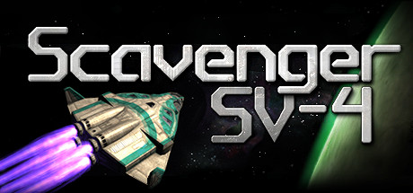 《拾荒者SV-4 Scavenger SV-4》英文版百度云迅雷下载15010497