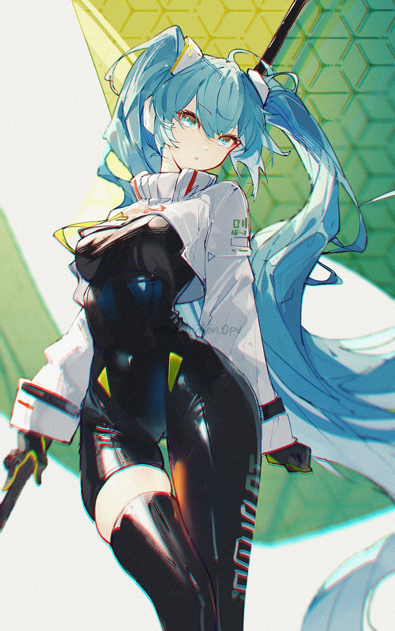 P站PIXIV 0506日推热搜美图