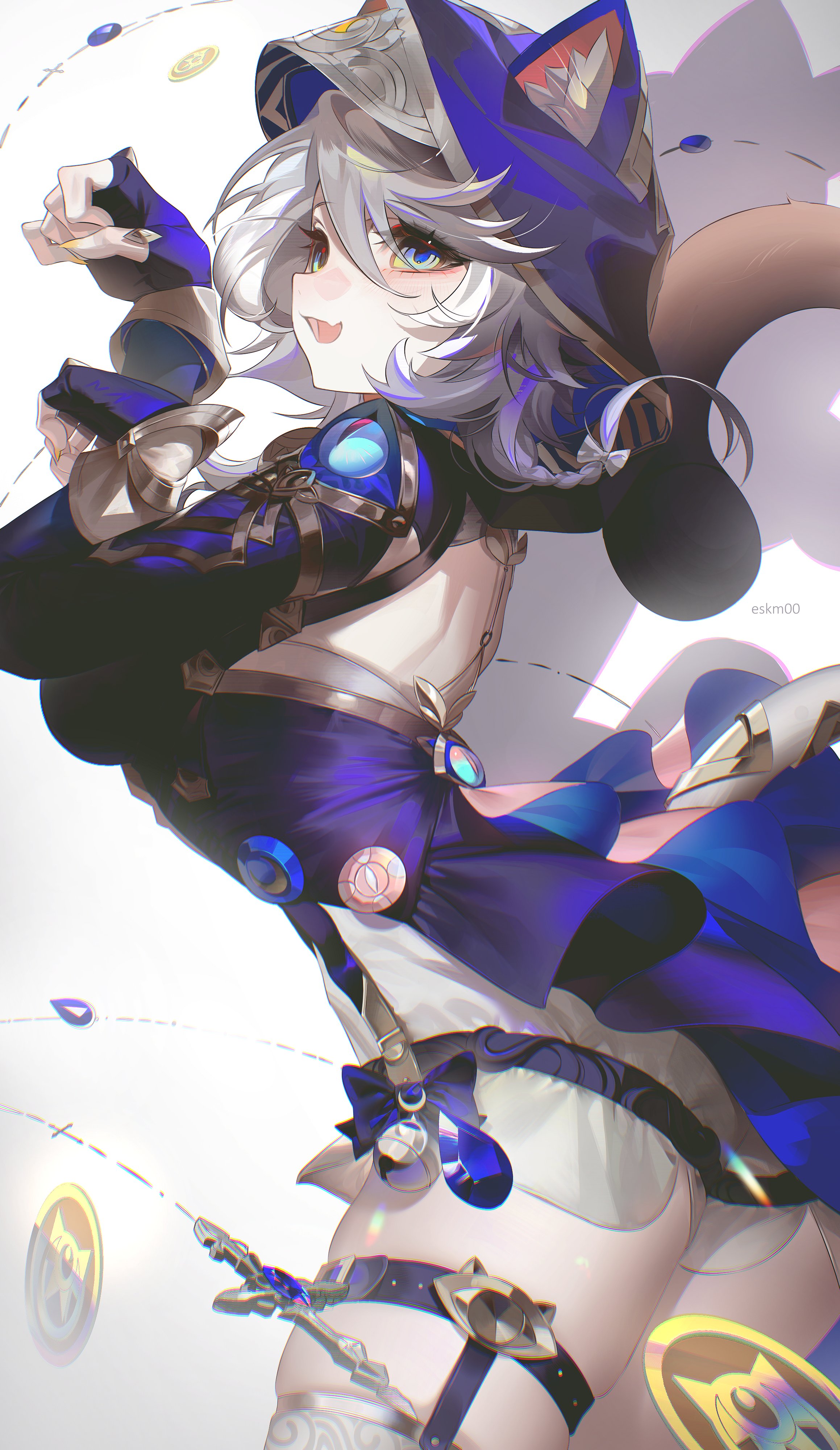 P站PIXIV 0507日推热搜美图