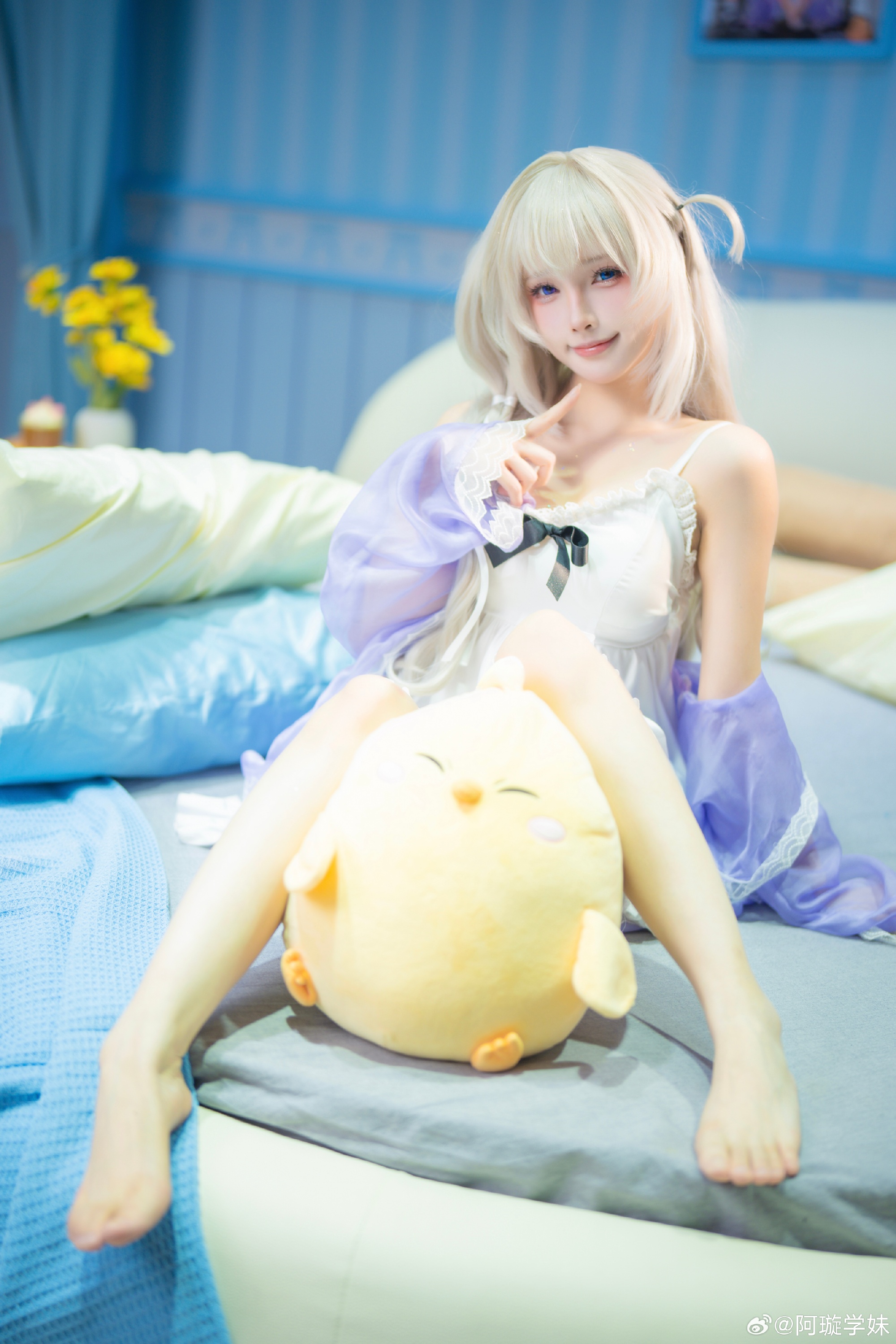 动漫Coser@阿璇学妹 碧蓝航线