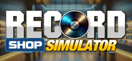 《唱片店模拟器 Record Shop Simulator》英文版百度云迅雷下载