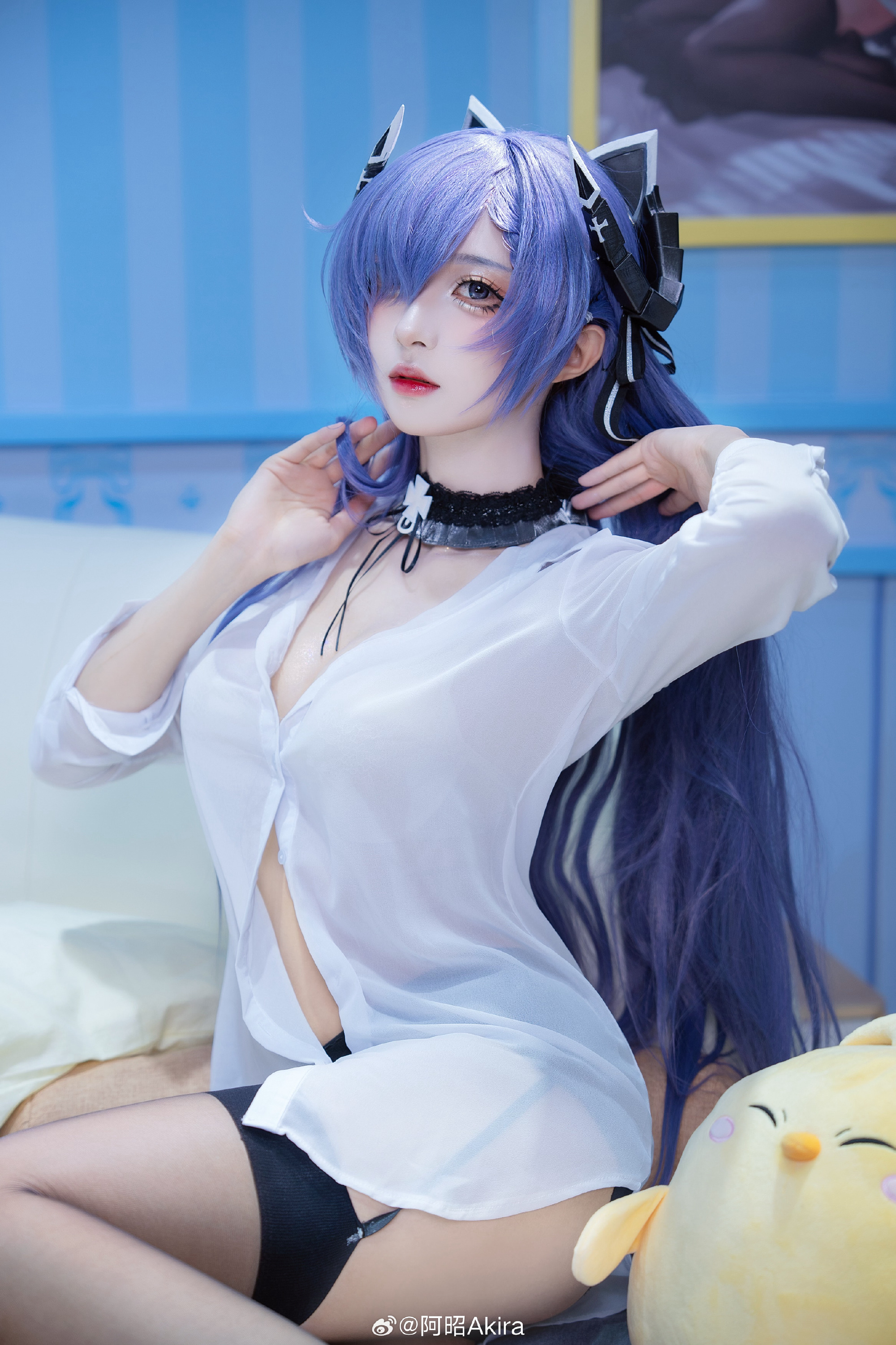 动漫Coser@阿昭Akira 碧蓝航线