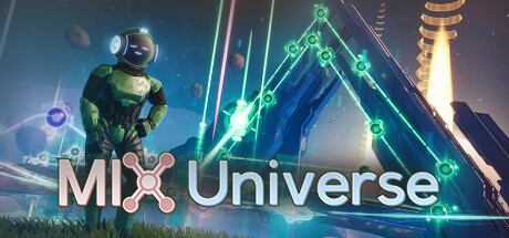 《混音宇宙 Mix Universe》英文版百度云迅雷下载18170841