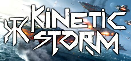 《动能风暴 Kinetic Storm》英文版百度云迅雷下载