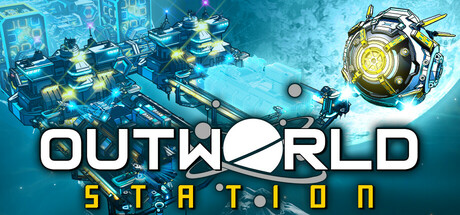《星际空间站 Outworld Station》英文版百度云迅雷下载