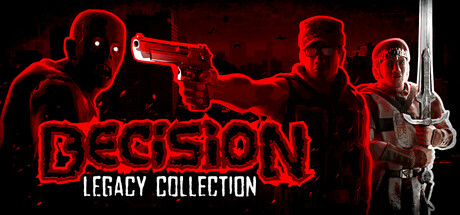 《决战遗产合集 Decision Legacy Collection》英文版百度云迅雷下载17149150