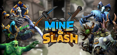 《挖掘与斩杀 Mine & Slash》中文版百度云迅雷下载