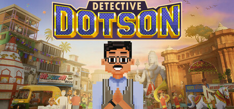 《侦探多特森 Detective Dotson》中文版百度云迅雷下载