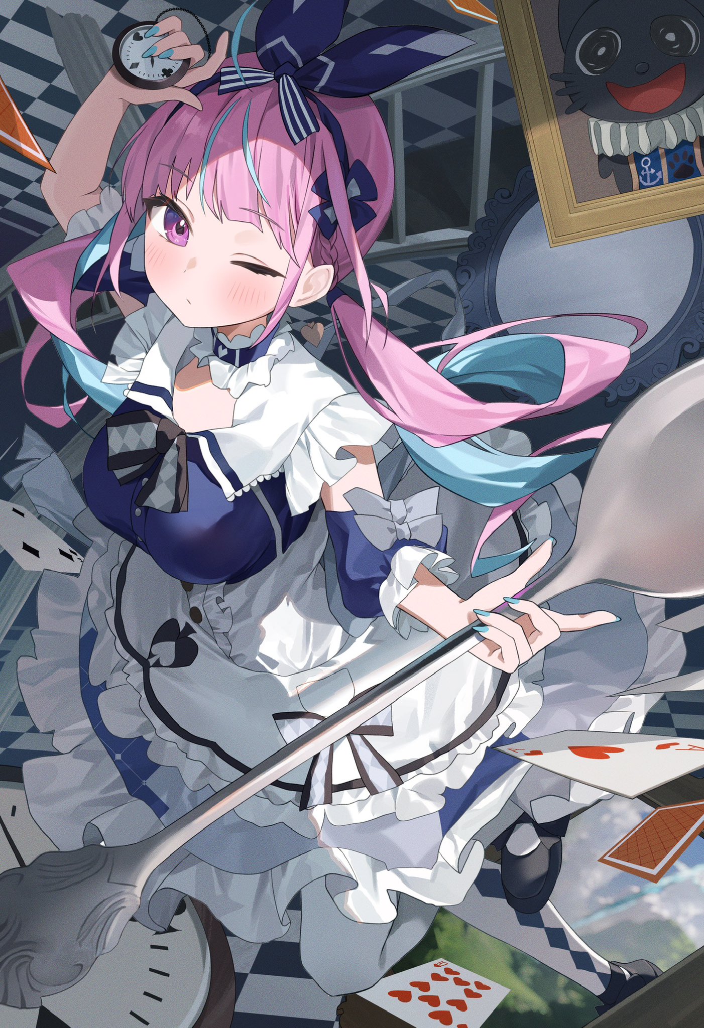 P站PIXIV 0510日推热搜美图