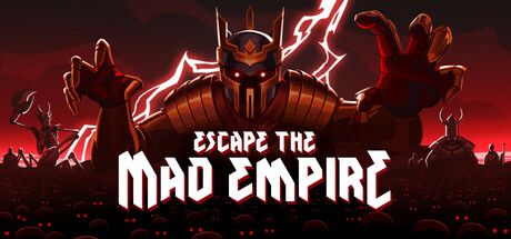 《逃离疯帝国 Escape The Mad Empire》中文版百度云迅雷下载
