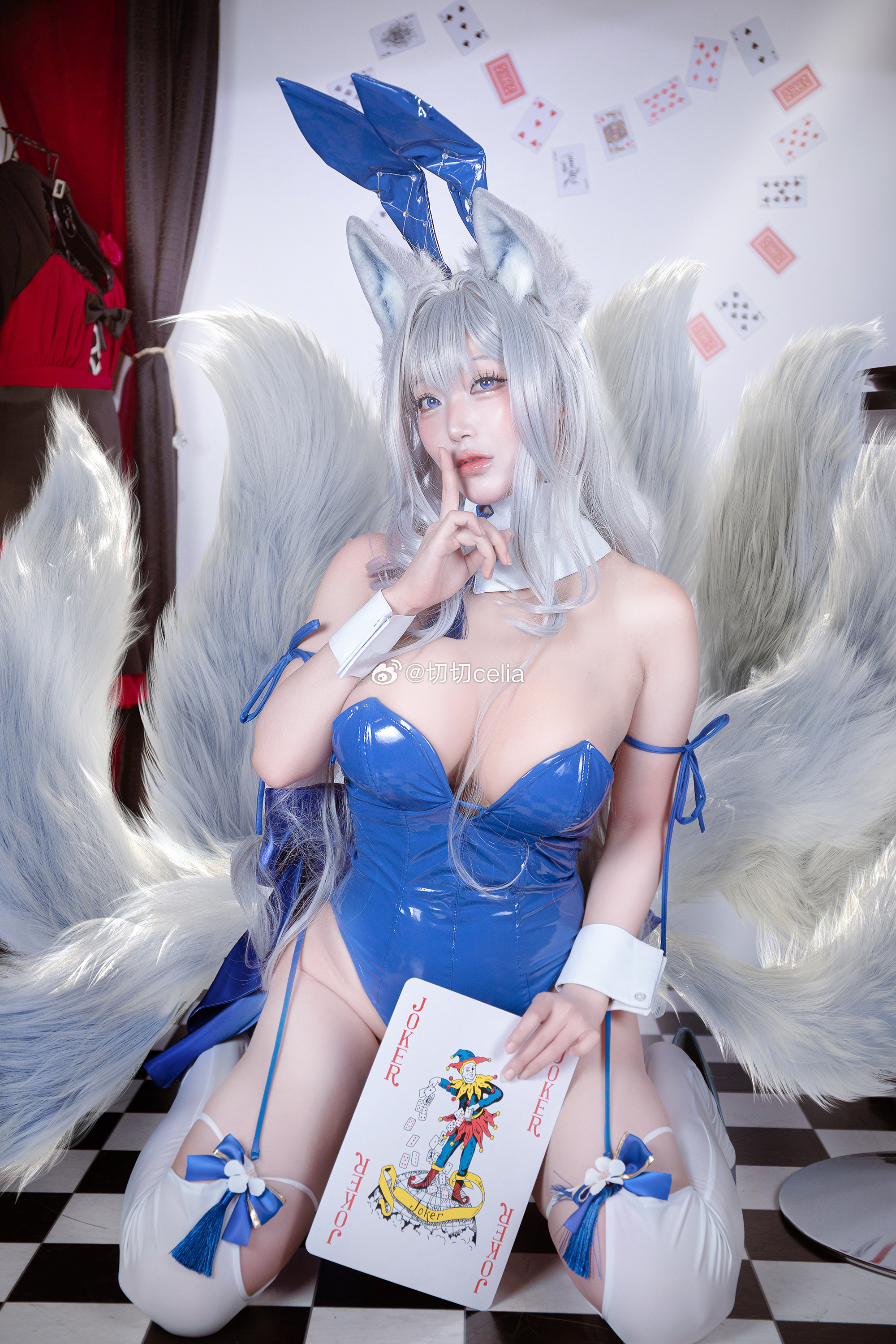 动漫Coser@切切celia 碧蓝航线