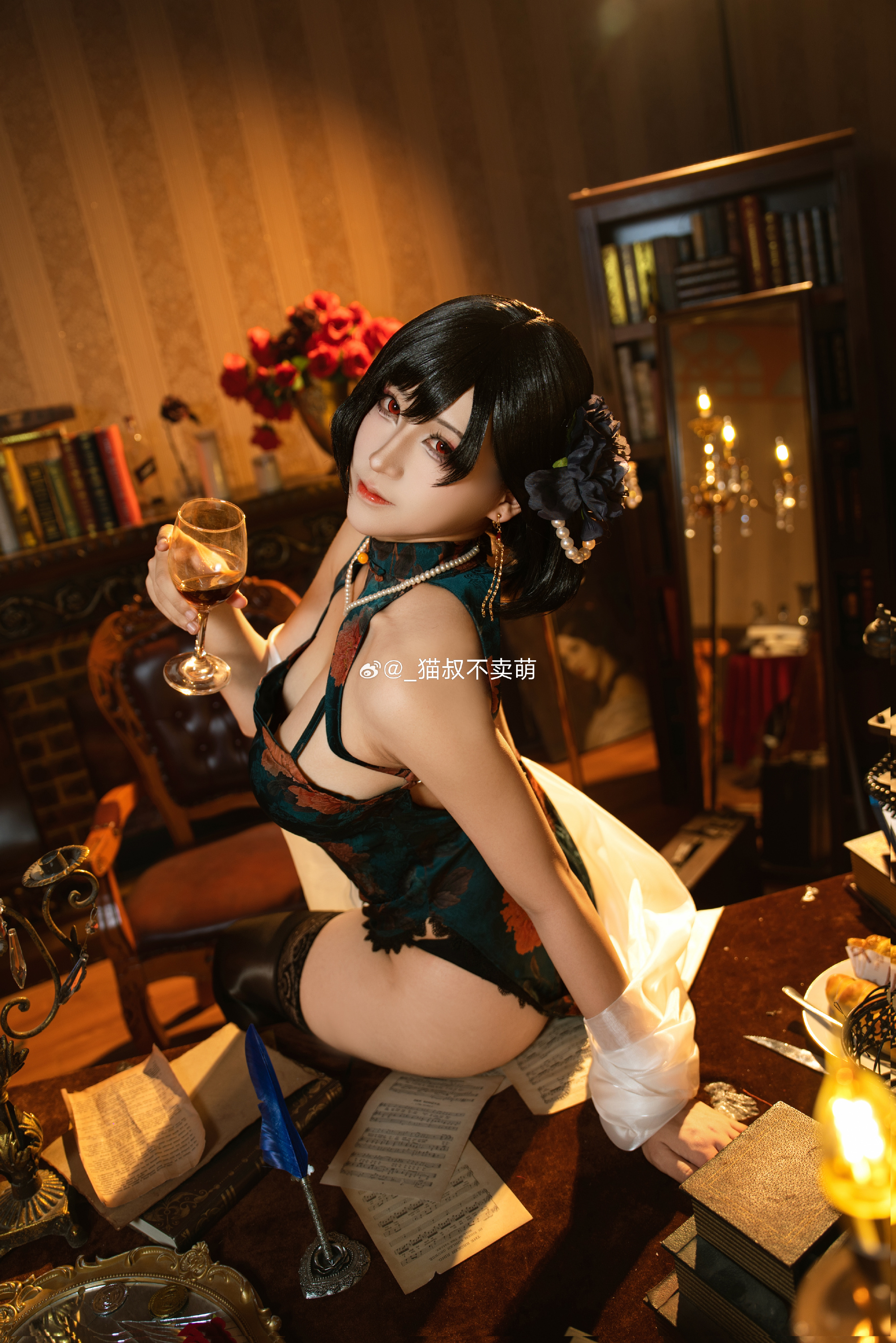 动漫Coser@_猫叔不卖萌 碧蓝航线