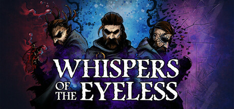 《无目低语 Whispers of the Eyeless》英文版百度云迅雷下载