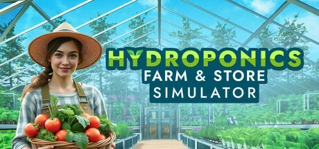 《水培农场与商店模拟器 Hydroponics Farm Store Simulator》中文版百度云迅雷下载