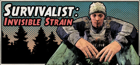 《生存主义：隐形异变 Survivalist: Invisible Strain》英文版百度云迅雷下载
