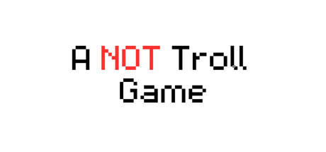 《不是愚弄游戏 A NOT Troll Game》中文版百度云迅雷下载18173677