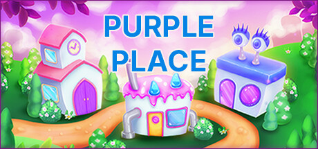 《紫色乐园：经典游戏 Purple Place - Classic Games》中文版百度云迅雷下载v1.0.12b