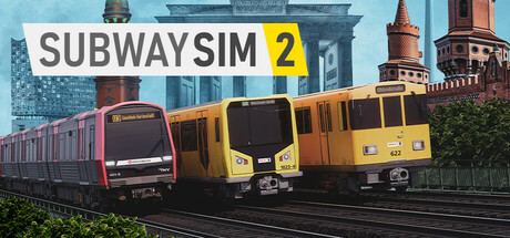 《地铁模拟2 SubwaySim 2》中文版百度云迅雷下载