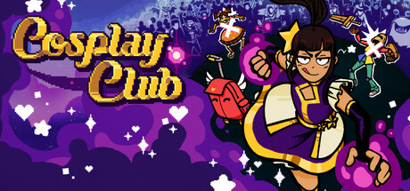 《幻装俱乐部 Cosplay Club》英文版百度云迅雷下载