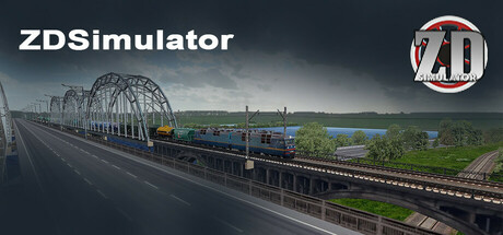 《Z铁道模拟器 ZDSimulator》英文版百度云迅雷下载18190017