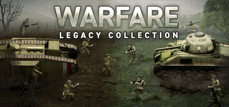 《战争遗产合集 Warfare Legacy Collection》中文版百度云迅雷下载