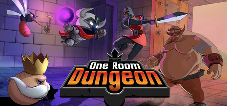 《一室地牢 One Room Dungeon》中文版百度云迅雷下载18280434