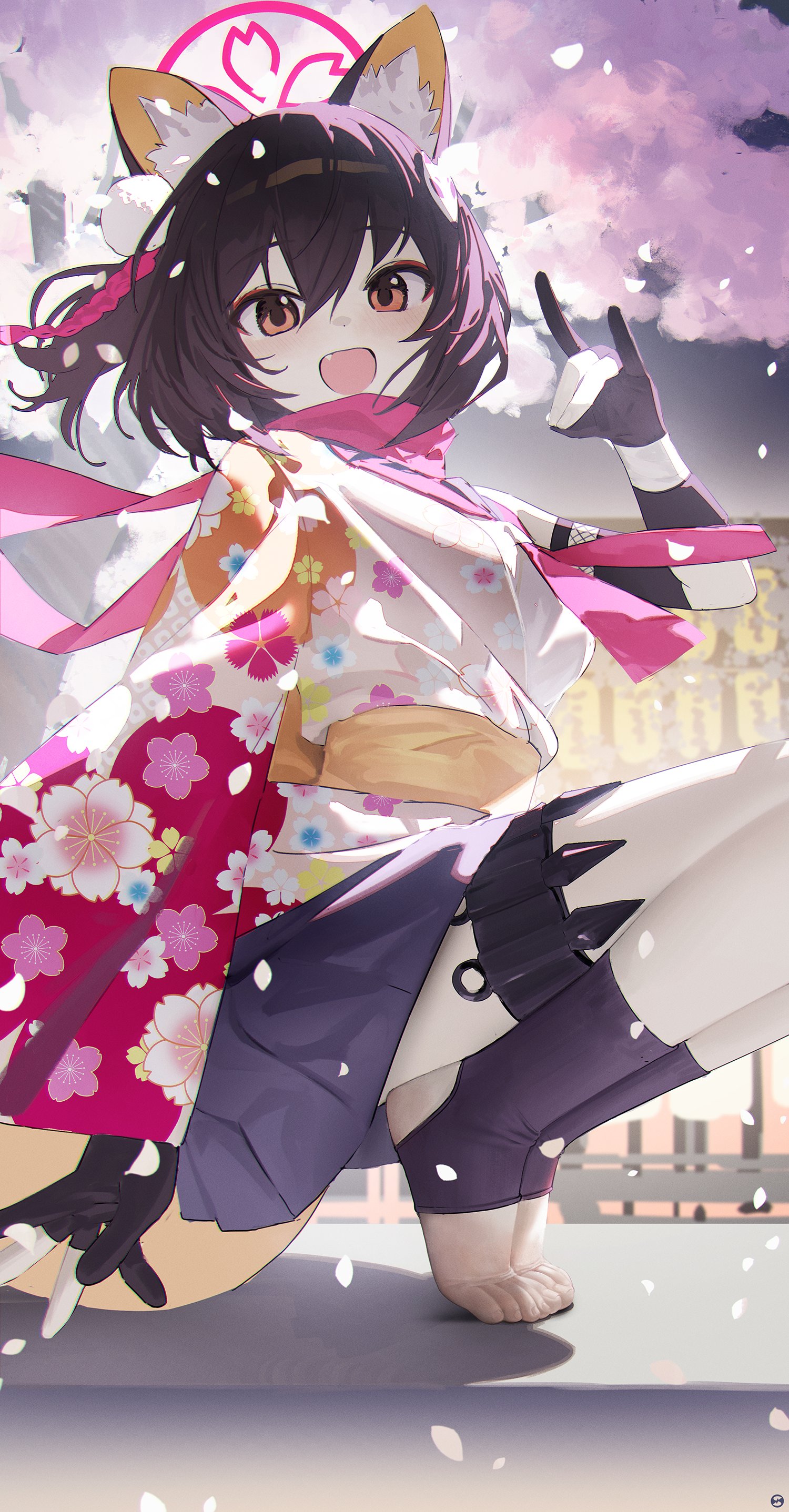 P站PIXIV 0516日推热搜美图