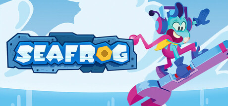 《海蛙探险记 Seafrog》英文版百度云迅雷下载18231162