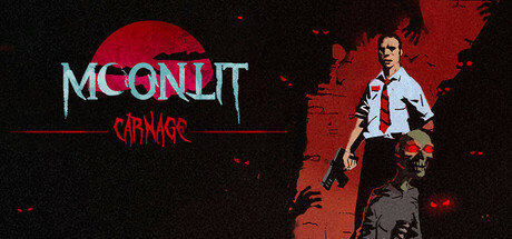 《血月狂潮 Moonlit Carnage》英文版百度云迅雷下载