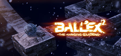 《超级平衡球2：空中花园 Ballex 2: The Hanging Gardens》中文版百度云迅雷下载