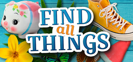 《找全物品 Find All Things》英文版百度云迅雷下载