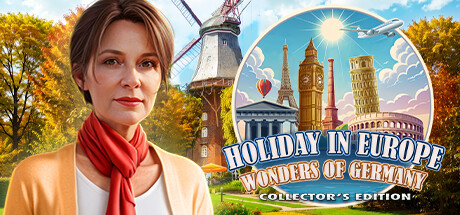 《欧洲假期：德国奇迹 Holiday in Europe: Wonders of Germany》英文版百度云迅雷下载