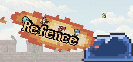 《肉鸽防线 Refence》中文版百度云迅雷下载v1.1.1.3