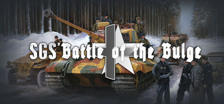 《SGS：突出部之战 SGS Battle of the Bulge》中文版百度云迅雷下载16891726
