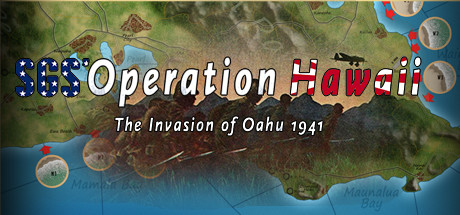 《SGS：夏威夷行动 SGS Operation Hawaii》中文版百度云迅雷下载15301592