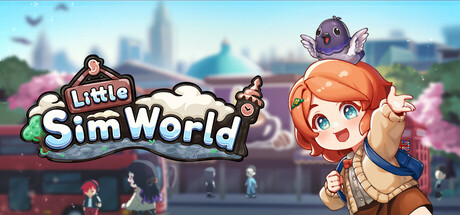 《小小模拟世界 Little Sim World》中文版百度云迅雷下载v0.52.8