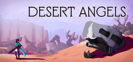 《沙漠天使 Desert Angels》英文版百度云迅雷下载