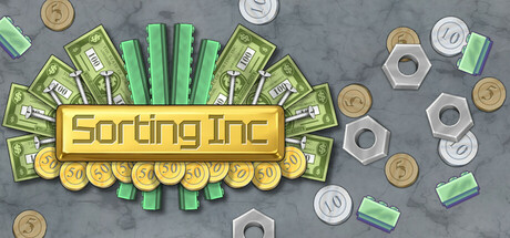 《分拣公司 Sorting Inc》英文版百度云迅雷下载18143348