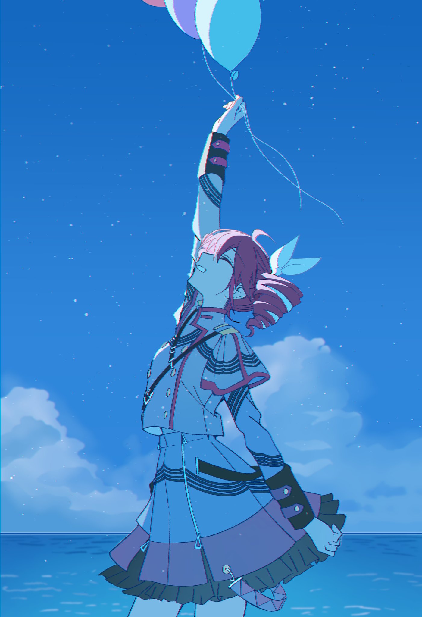 P站PIXIV 0520日推热搜美图