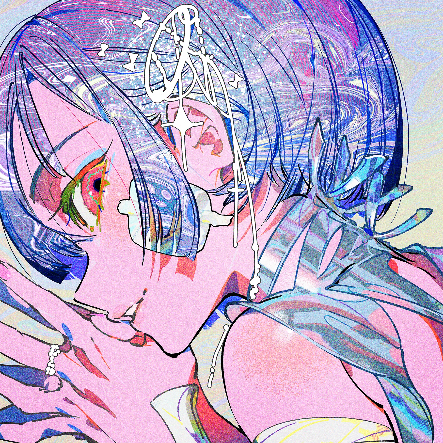 P站PIXIV 0521日推热搜美图