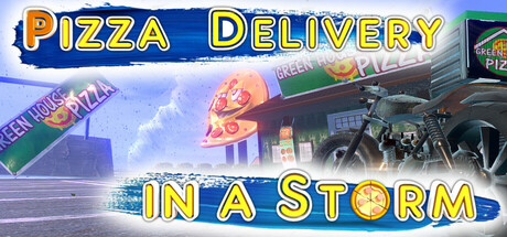《风暴中的披萨外送 Pizza Delivery in a Storm》中文版百度云迅雷下载