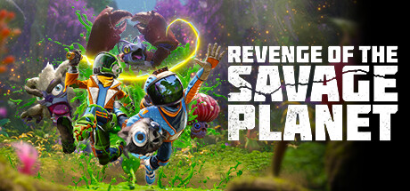 《狂野星球复仇记 Revenge of the Savage Planet》英文版百度云迅雷下载